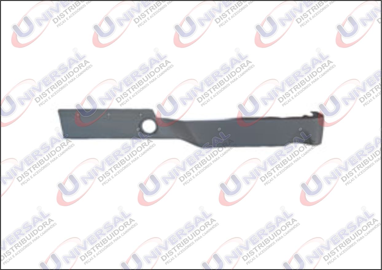 VEDL265 - SAIA LATERAL LONGA VOLVO NL LE