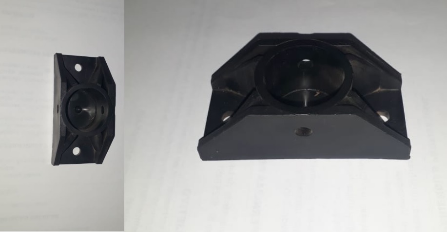 RT1020 - SAPATA ESCADA PLASTICA