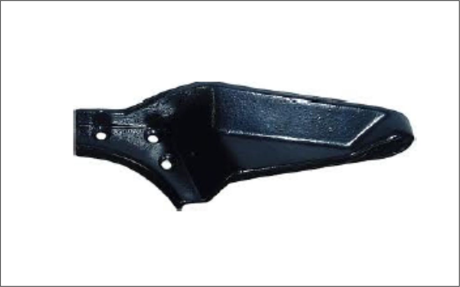 3848117036 - SAPATA RET HPN SUP 89/96 ALUMINIO LD