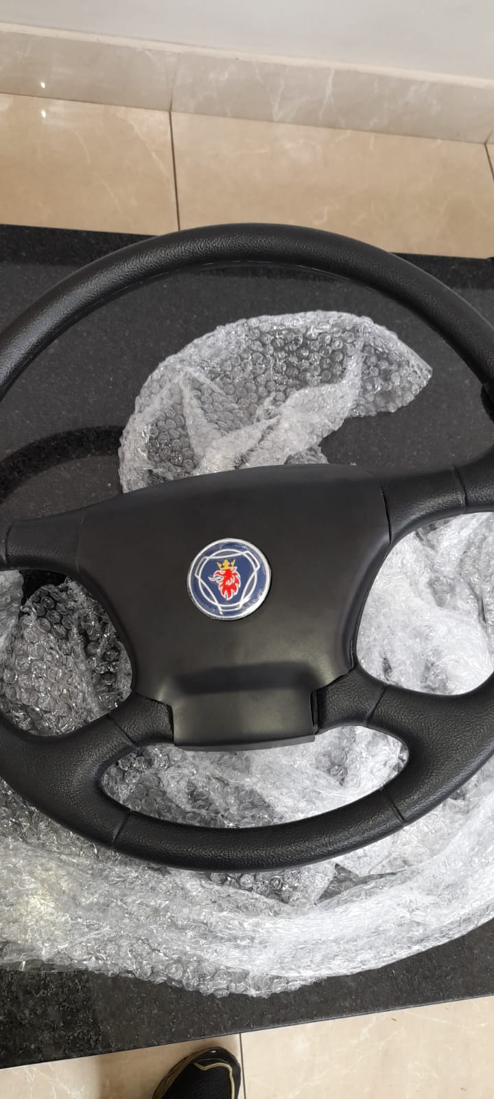 SC-002 - VOLANTE SCANIA 112 113 MODELO S4 500MM