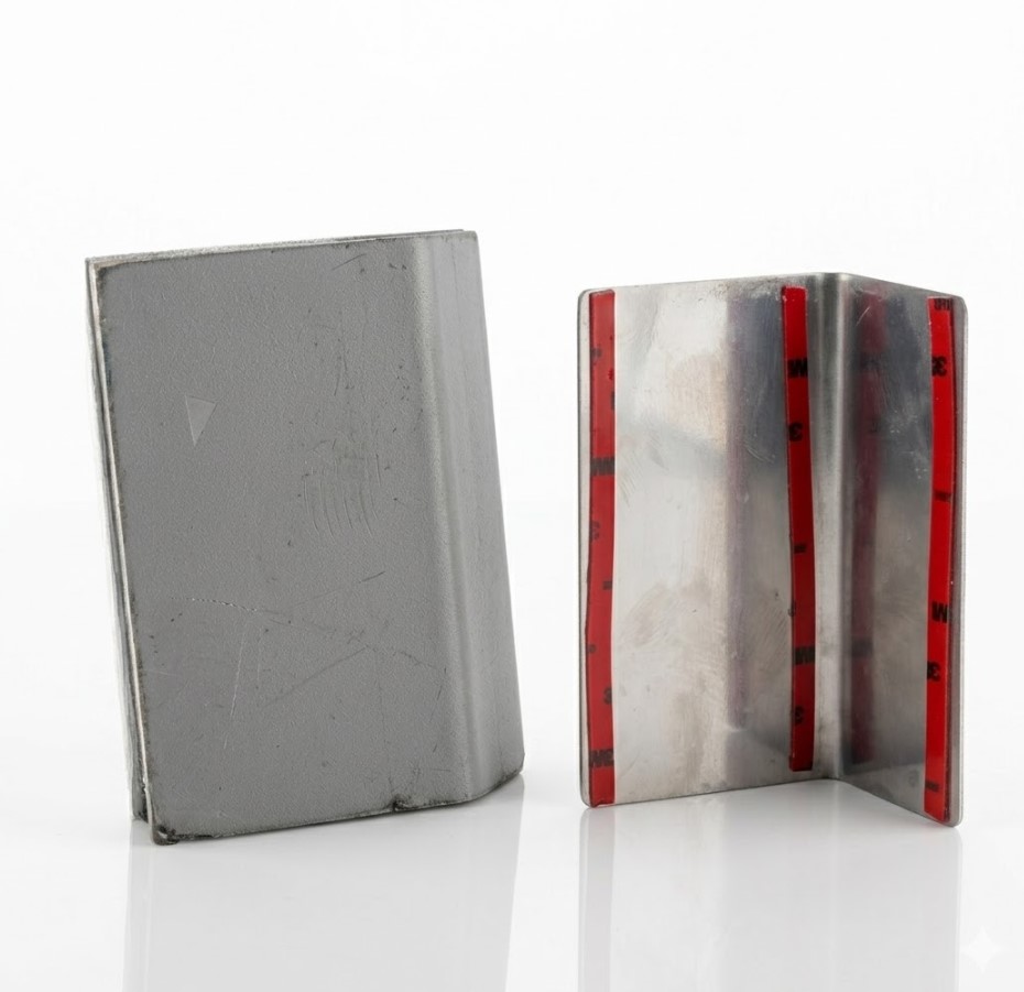 SC1004 - ACAB PARALAMA INOX SCANIA S4 S5 S6