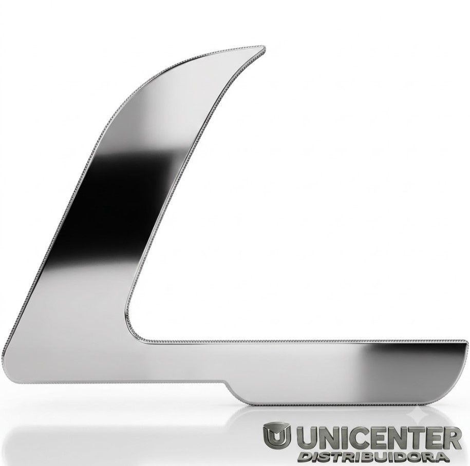 SC1011 - ACAB MACANETA PORTA EXTERNA INOX SCANIA S4 S5 S6