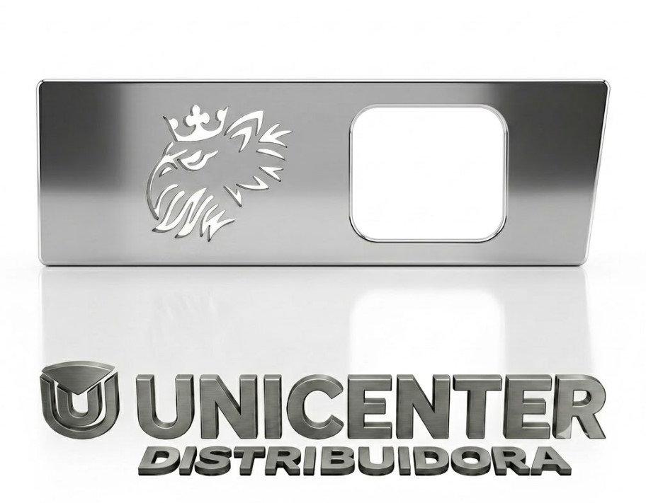 SC1012 - ACAB ESTRIBO INOX GRIFO SCANIA S4