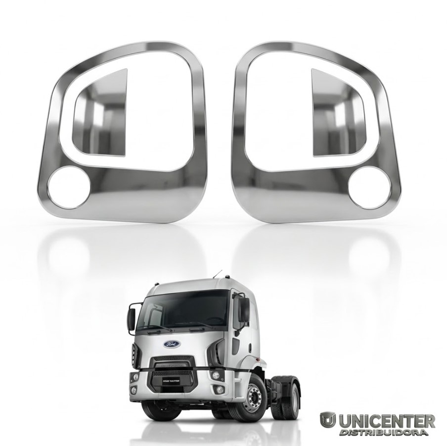 SC1041 - ACAB MAC INOX CARGO GII