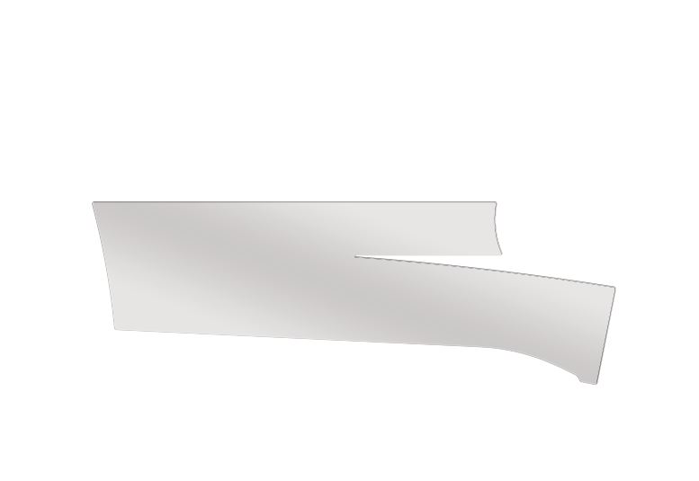 SC1055 - ACAB ESTRIBO SCANIA NTG P/G/R 2019/....INOX