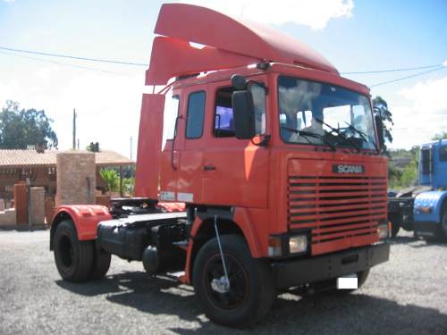 SB5120 - CANALETA SCANIA R 141 (FRONTAL)