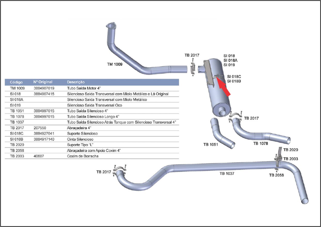 SI018B - ABRAC SILENCIOSO 1935 APOS 96