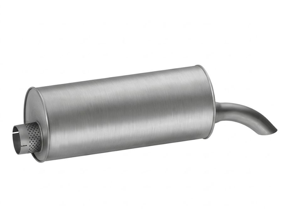 F6560 - SILENCIOSO CARGO 815E 1317E 3"