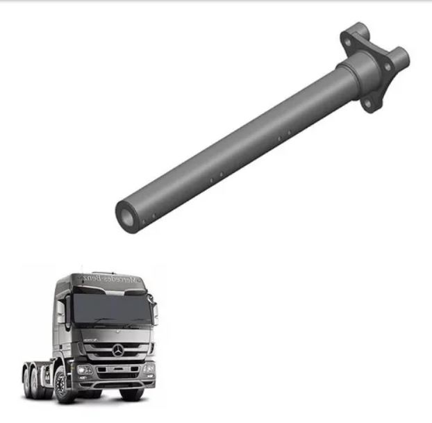 SP-3001 - SUP PARALAMA MB ACTROS