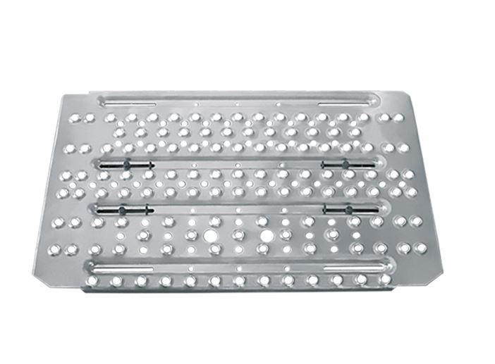 SP098 - PLATAFORMA ALUM SCANIA NTG/ S4 P/G/R HIGHLINE CENTRAL