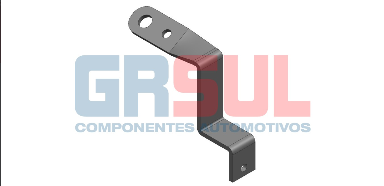 SP-1039D - SUPORTE ANTENA PX DIANTEIRO SCANIA 2019 LD