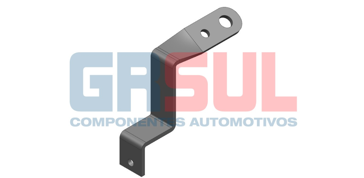 SP-1039E - SUPORTE ANTENA PX DIANTEIRO SCANIA 2019 LE