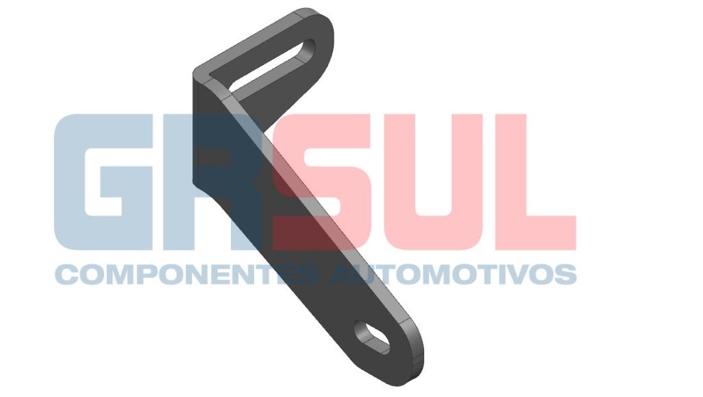 SP1327D - SUPORTE FIXAR CAIXA FERRAMENTAS LD