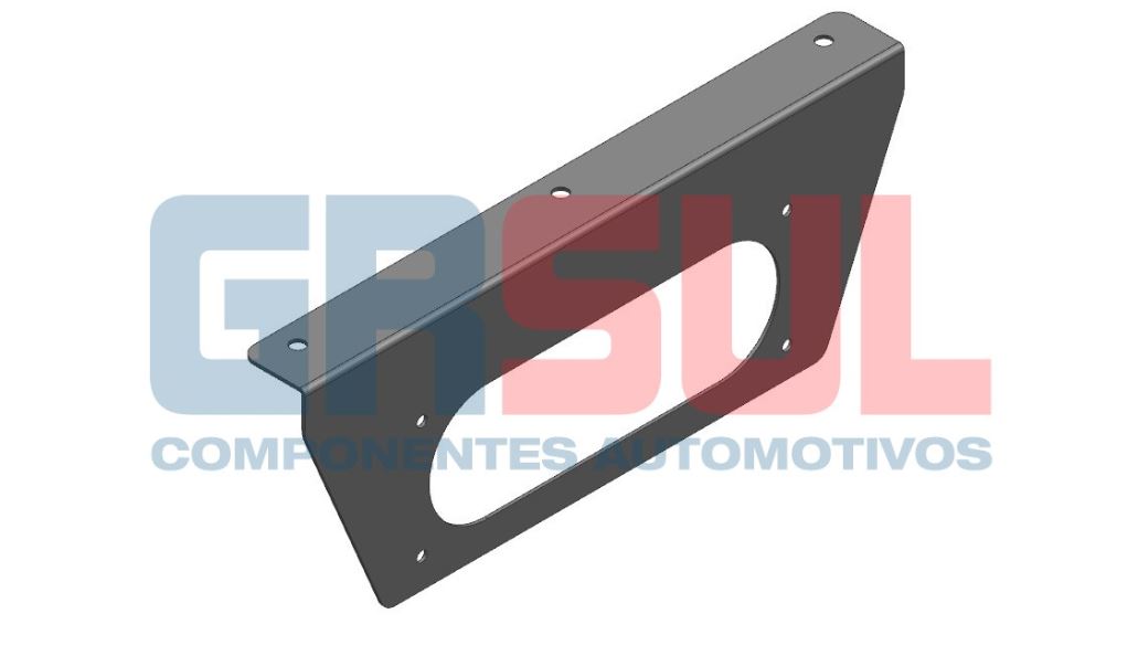 SP1414 - SUP LANTERNA GUERRA METAL