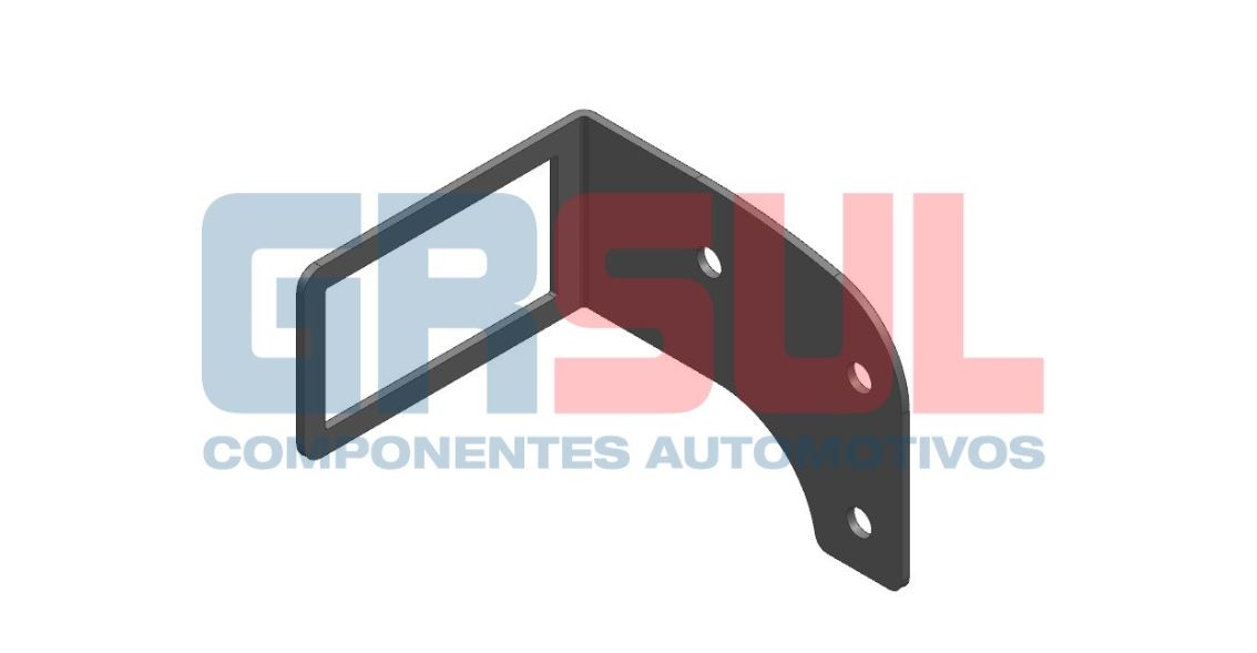 SP1454 - SUPORTE LANTERNA BATERIA VOLVO FH APARTIR 2015