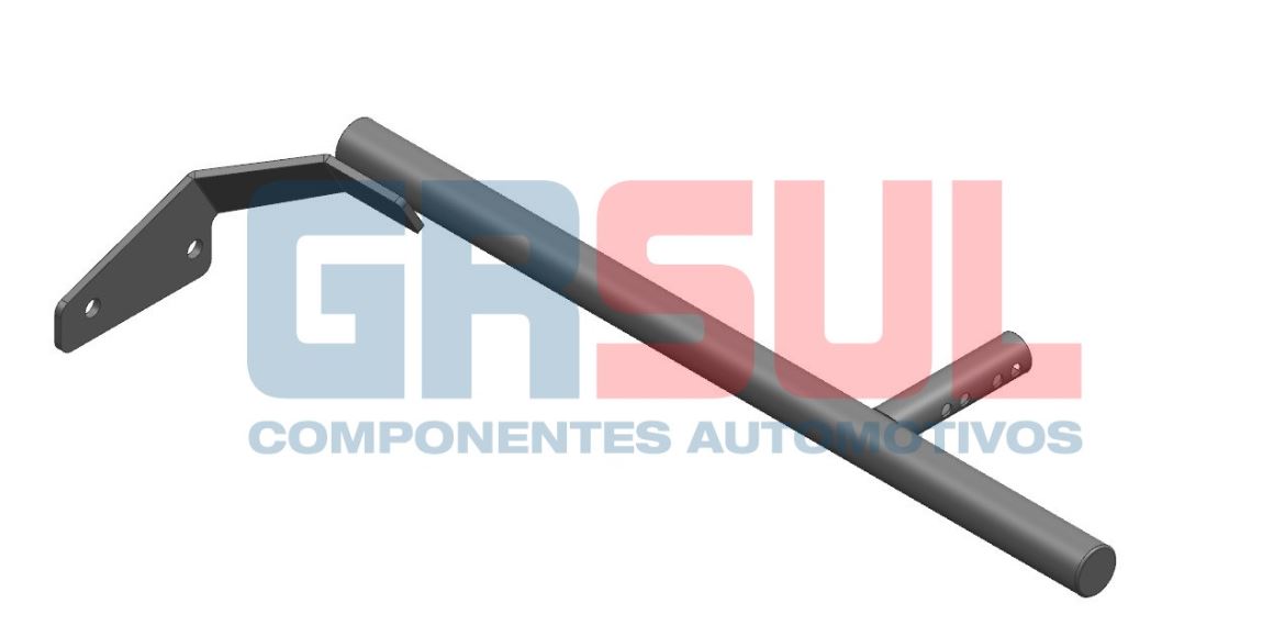 SP1492E - SUP PARALAMA VOLVO FH ATE 2014 LE