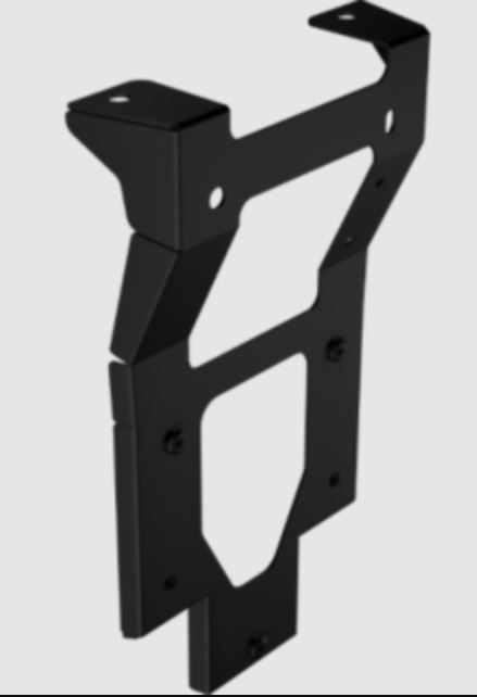 SP1533 - SUPORTE ESTRIBO VW DELIVERY EXPRESS LD /LE