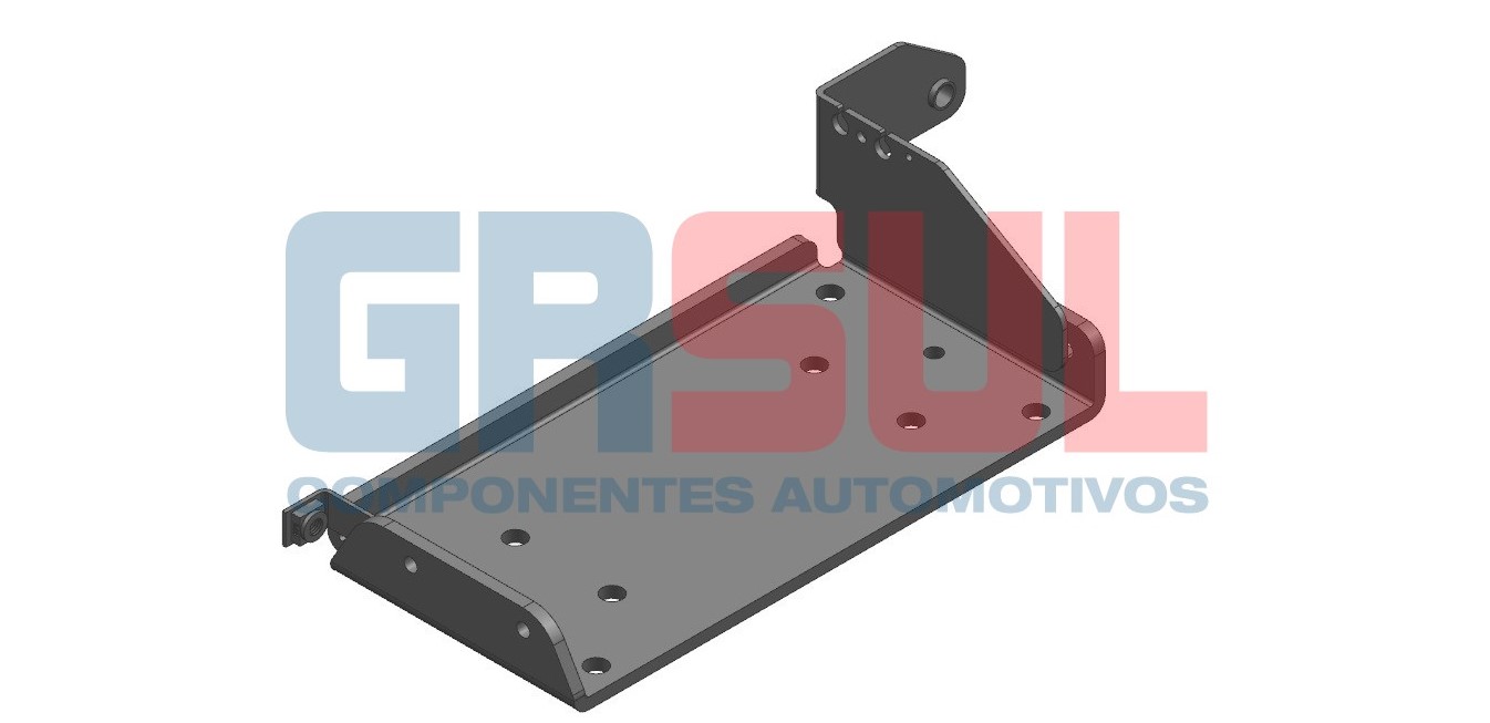 SP1534 - SUP PUXADOR CABINE VW DELIVERY EXPRESS