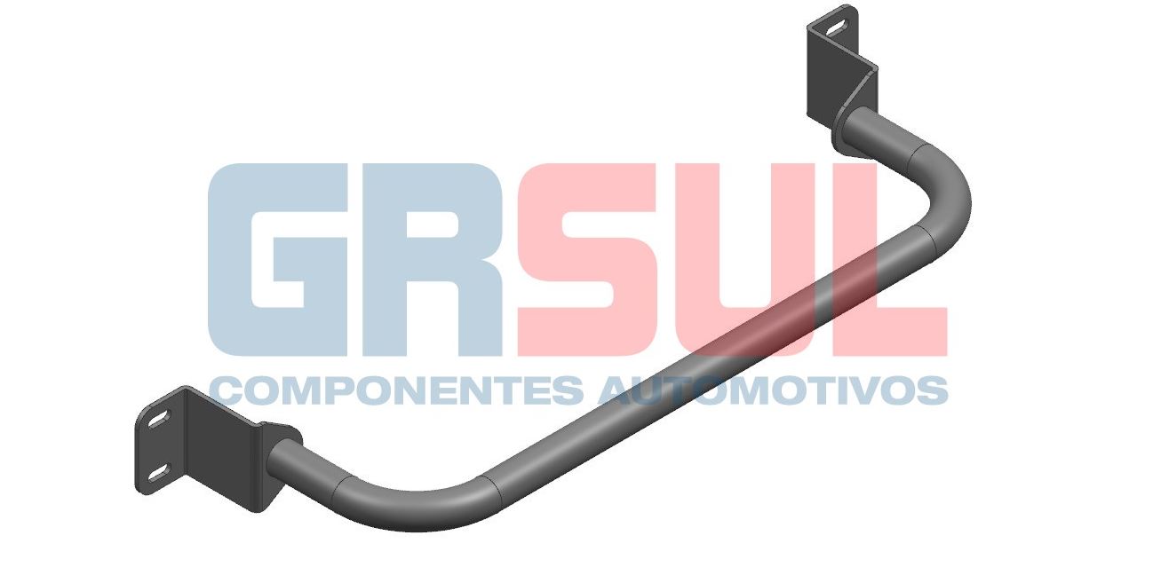 SP1538 - SUP PROTETOR RADIADOR VW DELIVERY EXPRESS