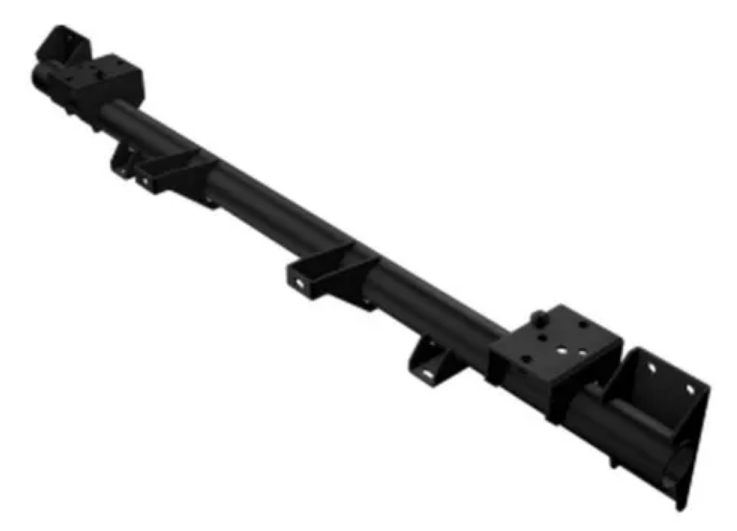 SP1570 - SUPORTE PARACHOQUE VW CONSTELLATION CENTRAL COMPACTOR E ROBUST