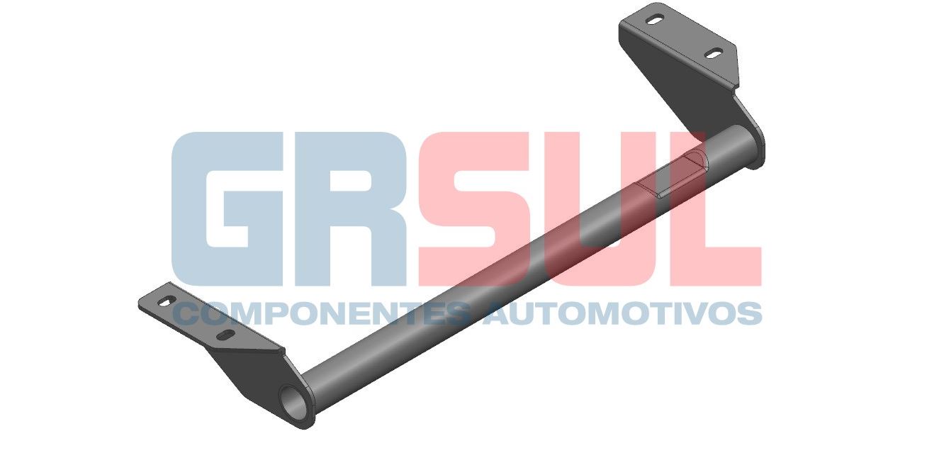 SP1591 - SUP PROTETOR RADIADOR VW WORKER E DELIVERY