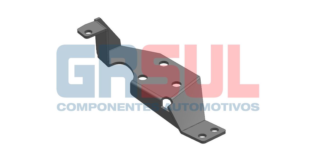 SP-1598D - SUP PARALAMA VW DELIVERY TODOS LD