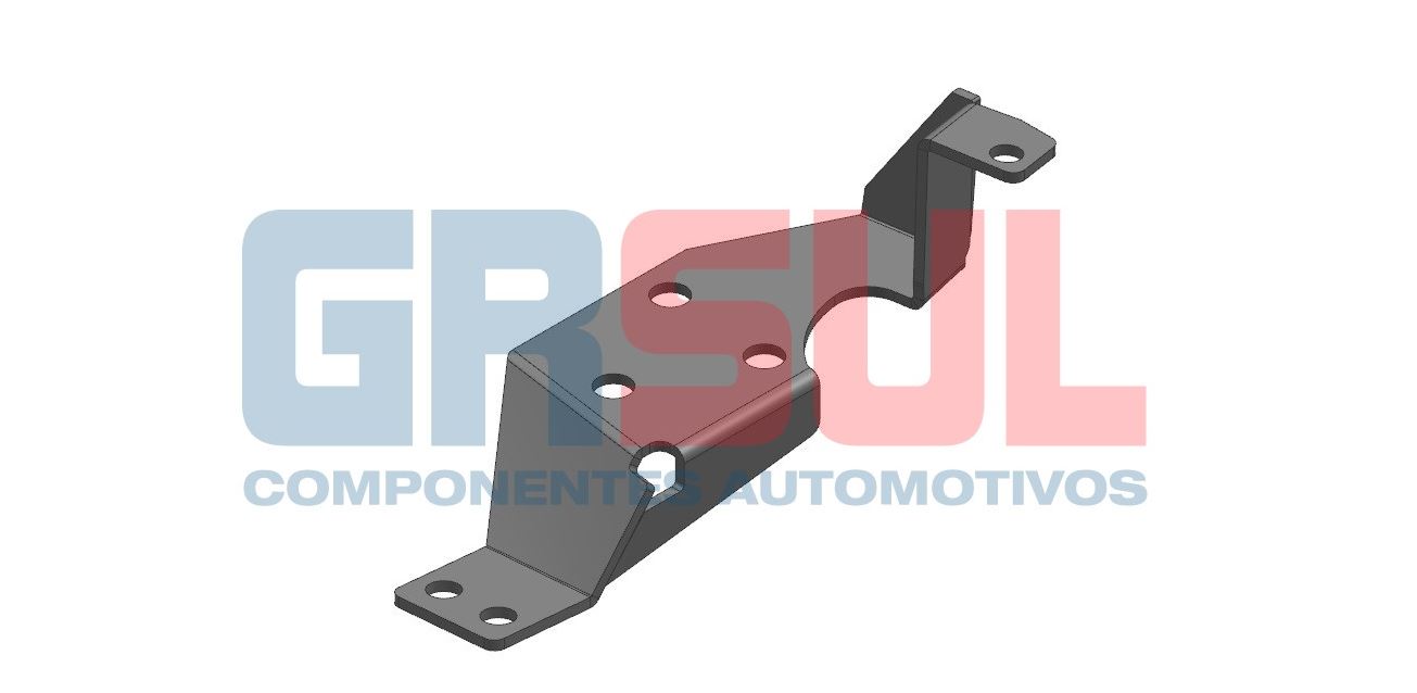 SP-1598E - SUP PARALAMA VW DELIVERY TODOS LE