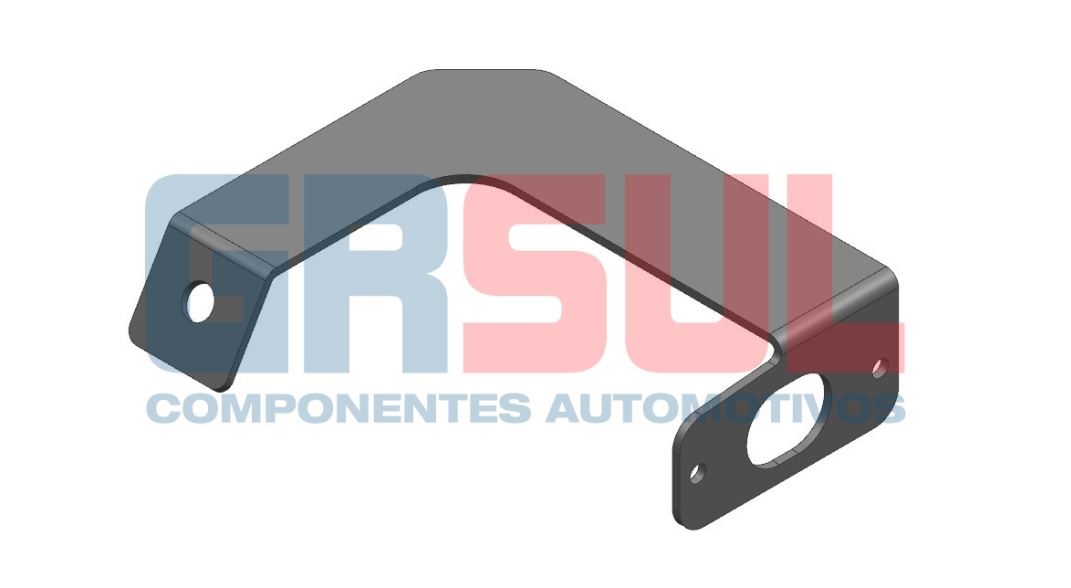 SP1727D - SUP LANTERNA PARALAMA ACTROS LD