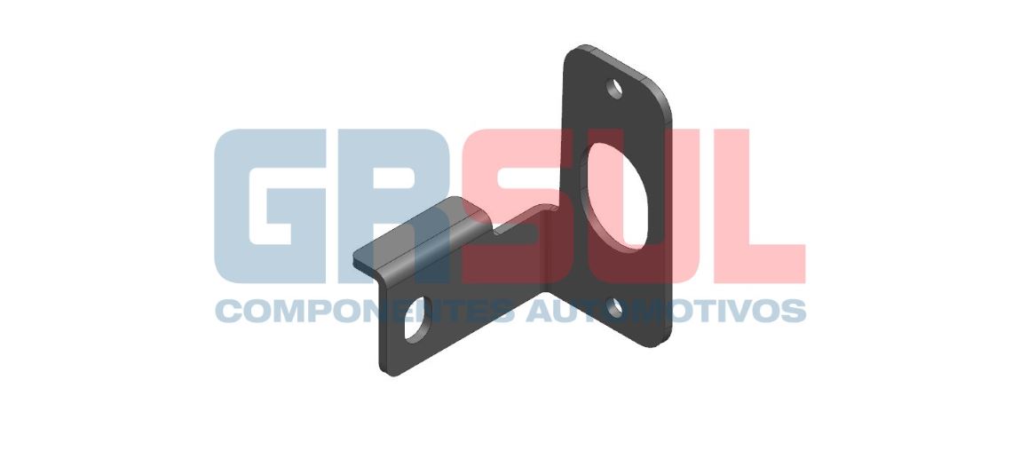 SP1729 - SUP LANTERNA ESCADA ACTROS