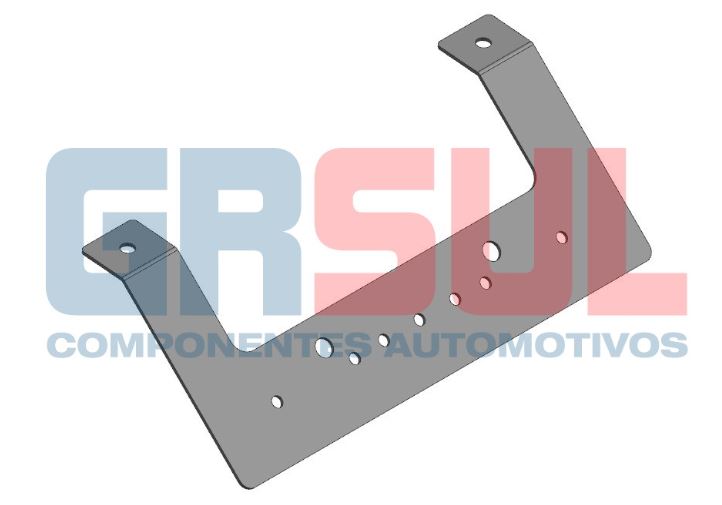 SP1733 - SUP PARALAMA INTERNO MB AXOR E ACTROS