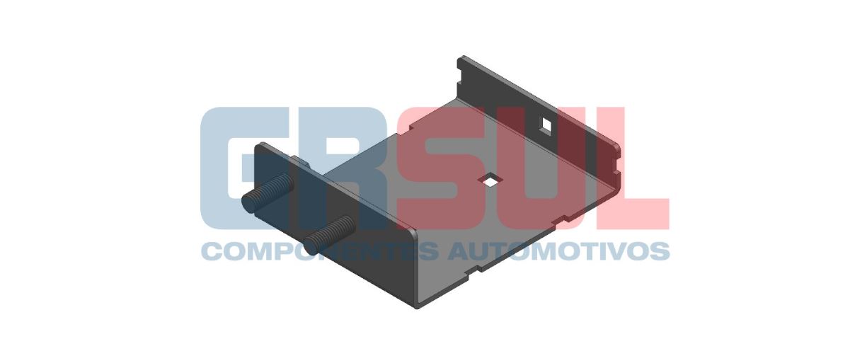 SP1794 - SUP MENOR VALVULA SECADORA MODULO FAROL MB AXOR LD