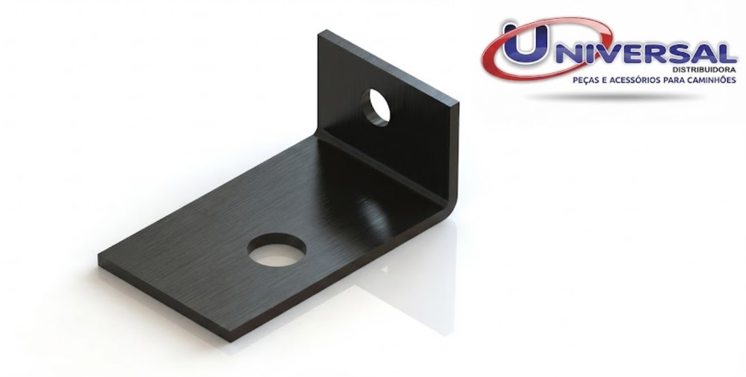 SP1796 - SUPORTE MENOR VALVULA SECADORA MODULO FAROL MB AXOR LE