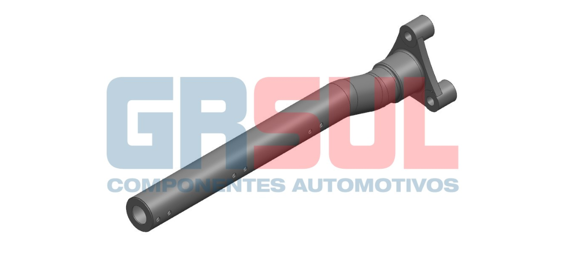 SP3000 - SUP PARALAMA TRASEIRO ACTROS APOS 2020