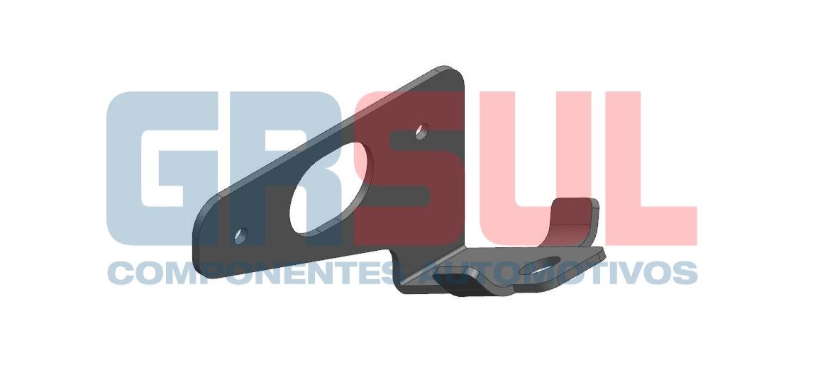 SP3013 - SUP LANTERNA TANQUE ACTROS A PARTIR DE 2020