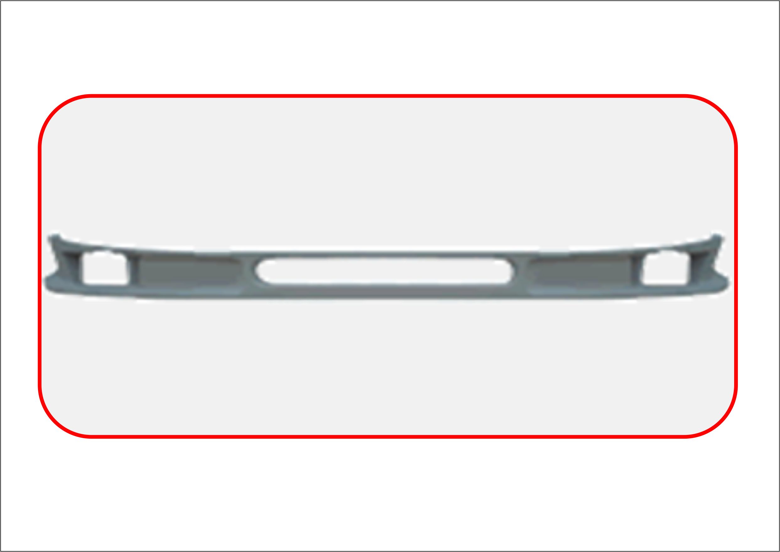 MCC1330 - SPOILER MB 709/912 02 FAROIS