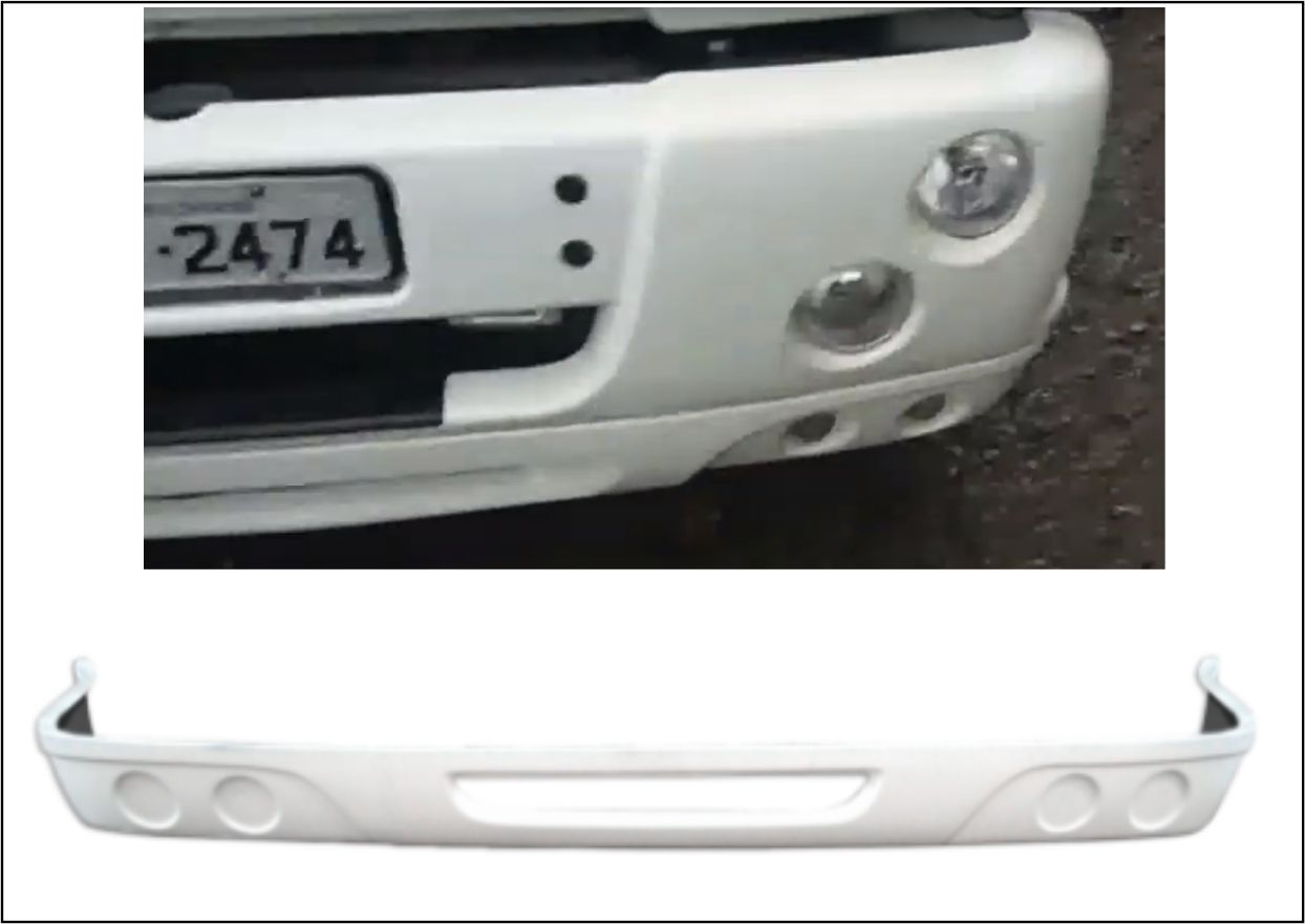 RD006702 - SPOILER CARGO 4031