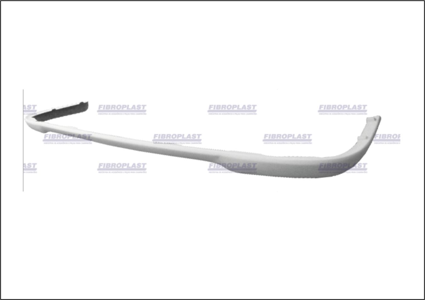 FP15795 - SPOILER VOLVO FH 2004 TOP CLASS