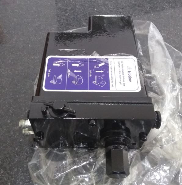 ST-275 - BOMBA HIDRAULICA CABINE VOLVO FH 2004 ENGATE RAPIDO