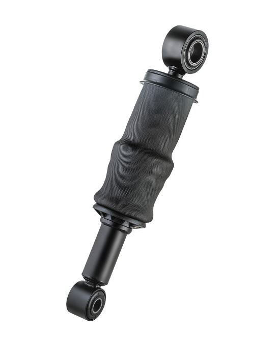 ST-042 SF - AMORT CABINE C/BOLSA IVECO (DIANTEIRO)