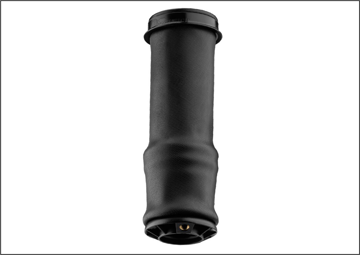 ST-186B - BOLSA AMORT CABINE VOLVO FH 2010 A 2014 TRASEIRO 18MM