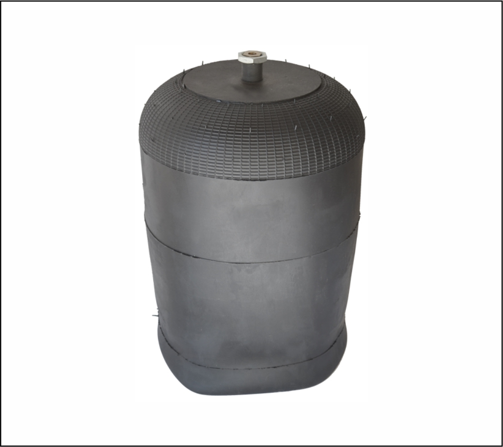 ST-216IK - BOLSA EIXO SUSPENSOR MB ACTROS (TRAS)