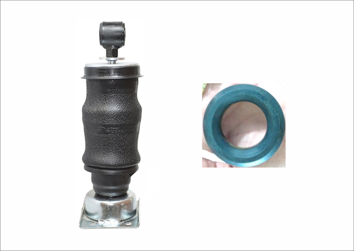 ST-256 - AMORT CABINE C/BOLSA MB 1938S / MB AXOR 2831 (TRASEIRO)