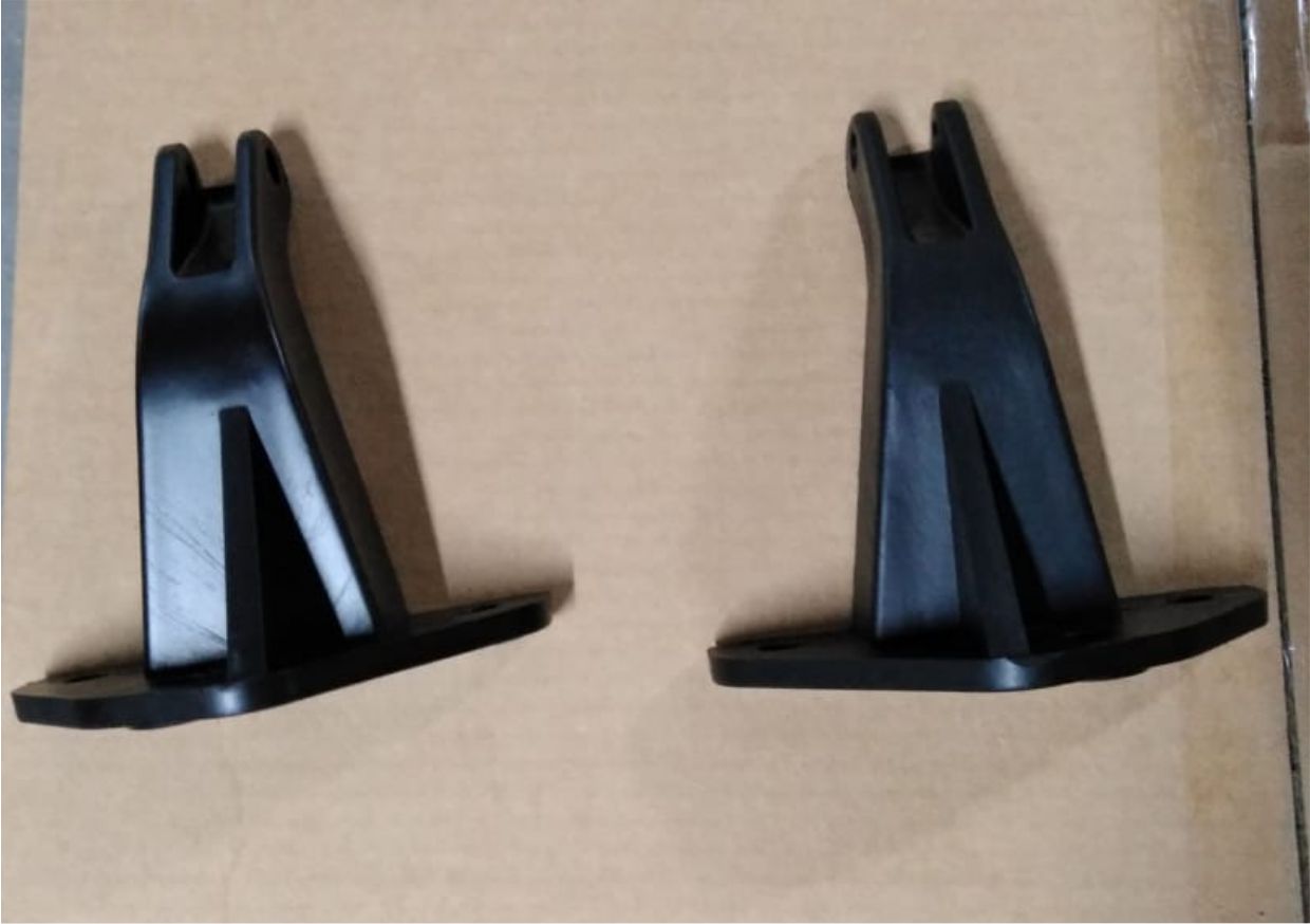 I40037 - SUP AMORT GRADE IVECO TECTOR/CURSOR