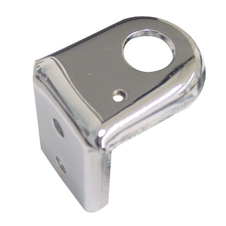 AG3007 - SUPORTE ANTENA PX L COMUM CROMADO