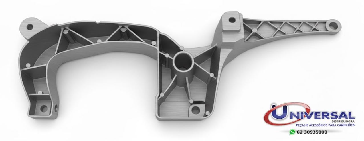 AD-2027 - SUPORTE FAROL PRINC AXOR 2544 LE