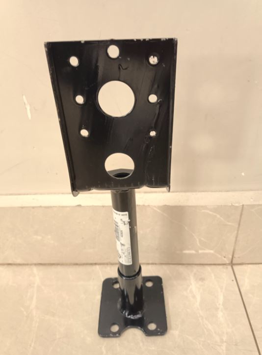 FC463826 - SUP LANTERNA TRASEIRA VW/CARGO GII LD /LE