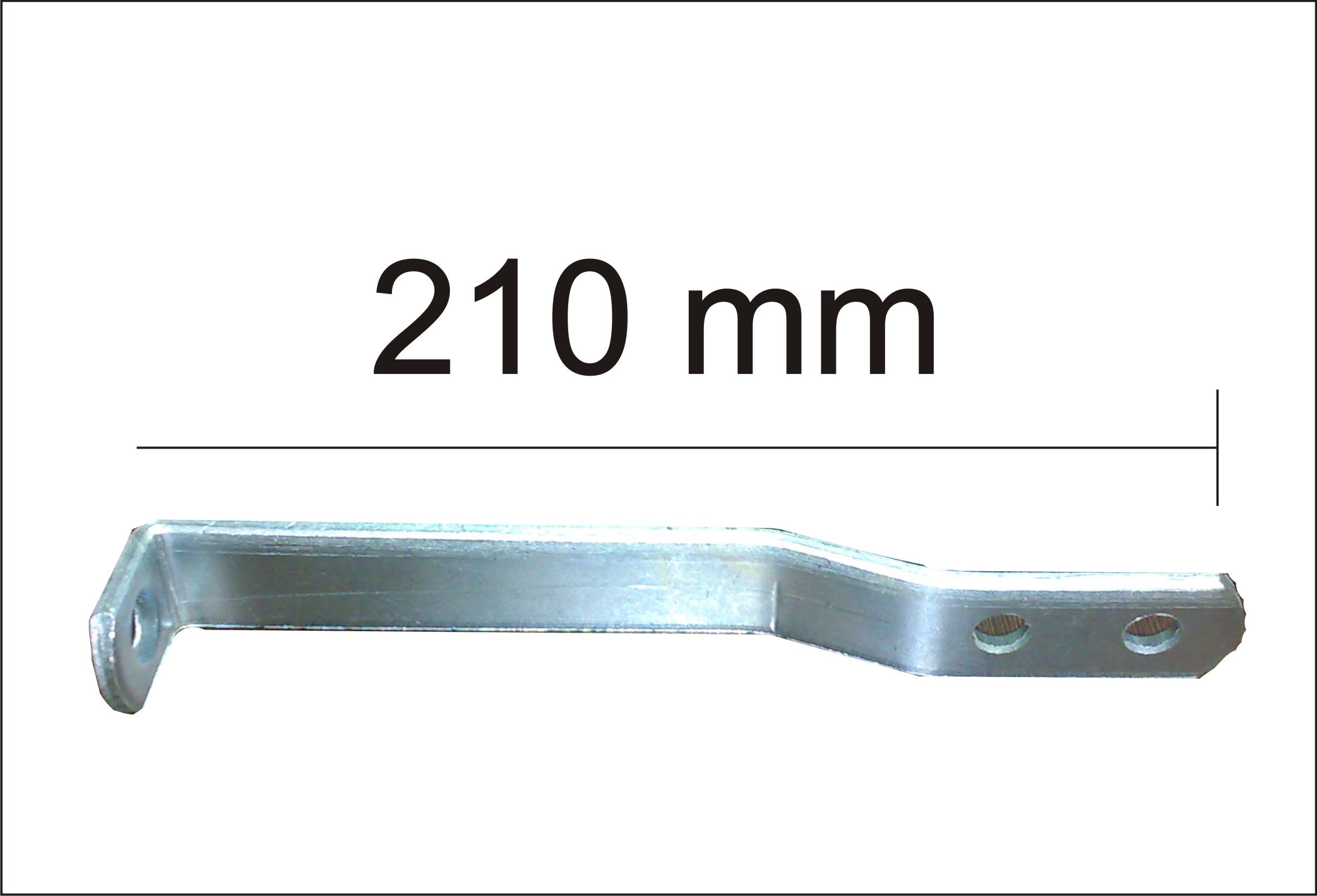 FC91376 - SUP QUAD SCANIA S4 CAVALO 210MM