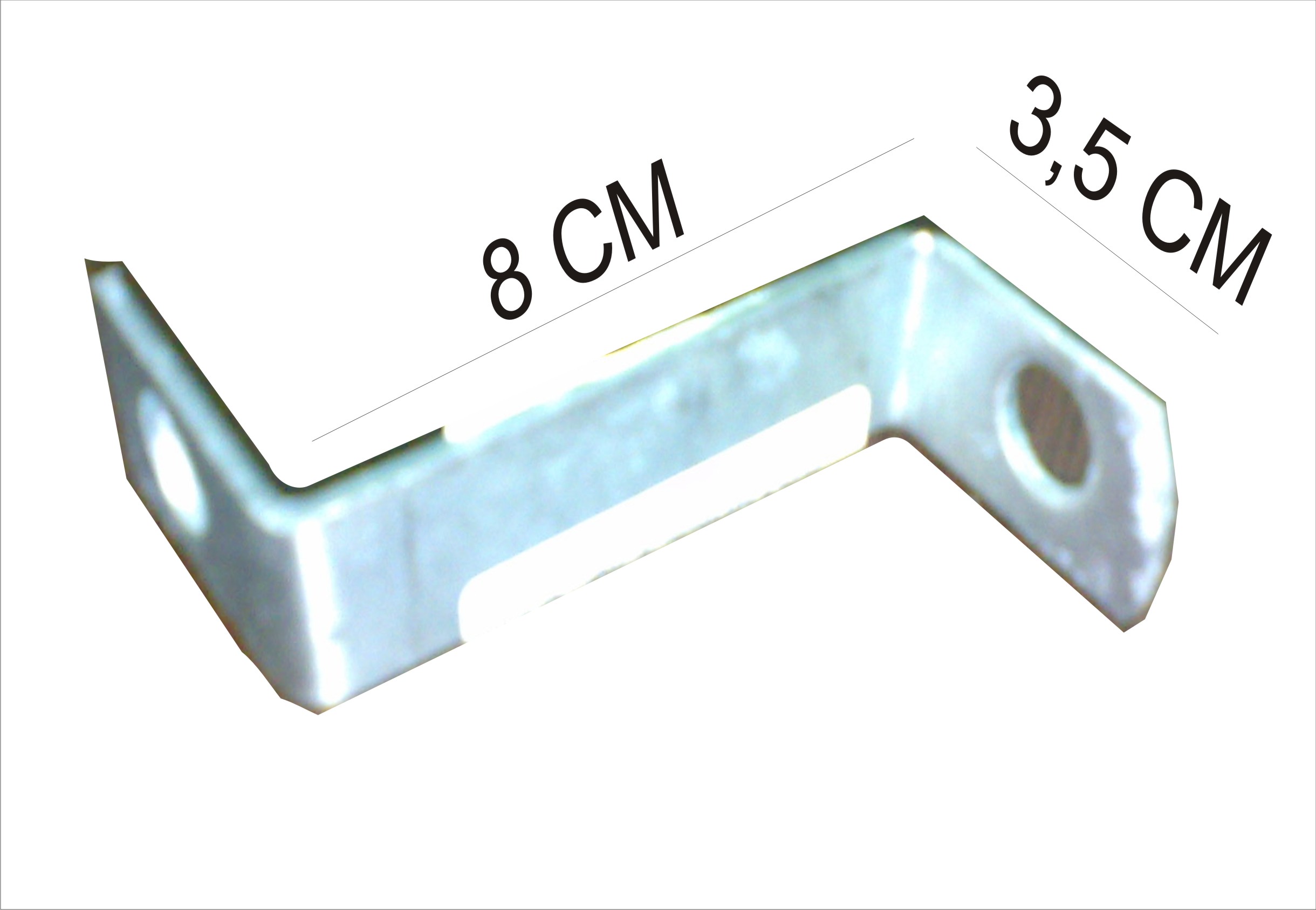 RD200241 - SUP QUAD CAVALO 80MM SCANIA ( Z )