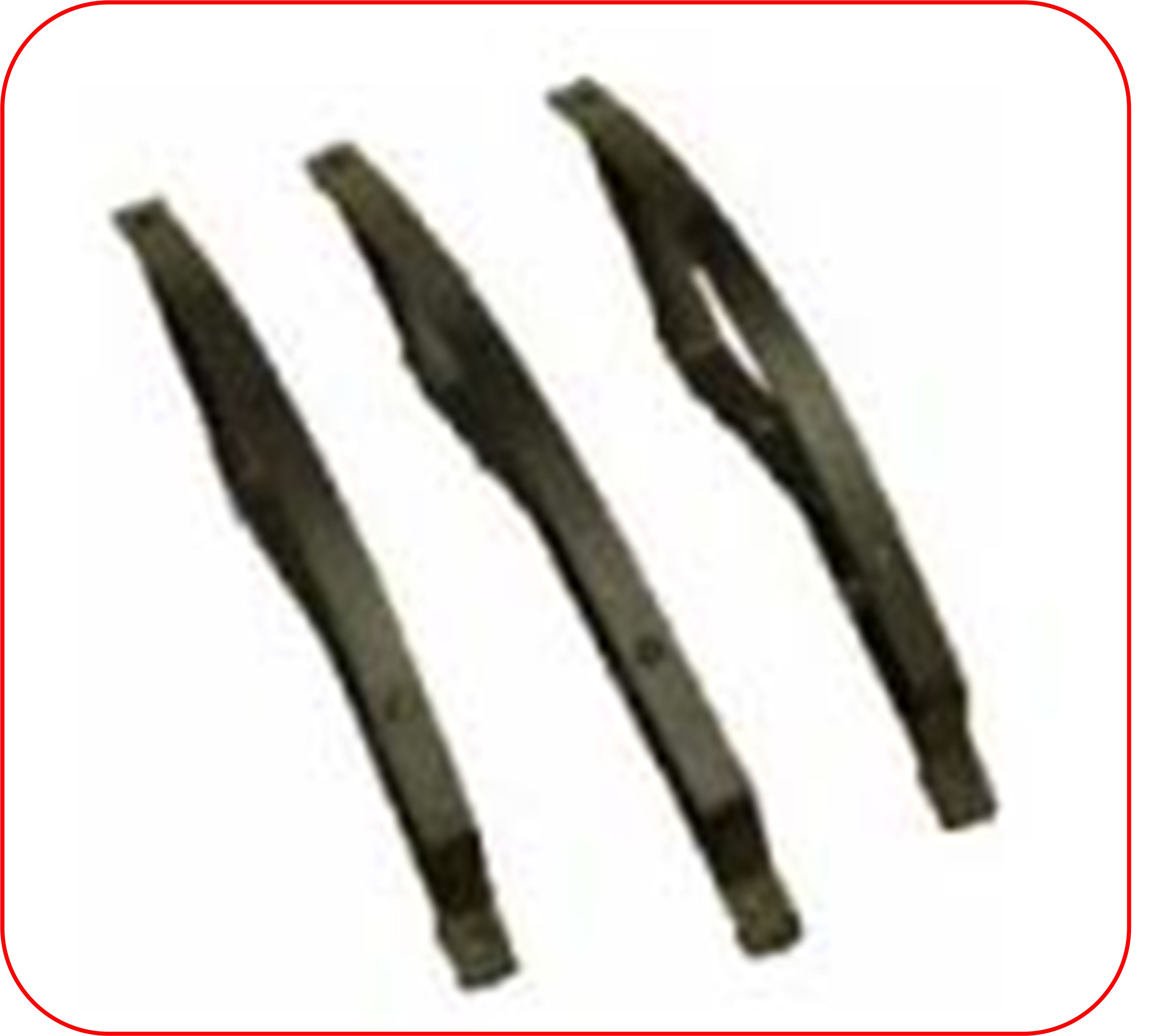 FA100264 - SUPORTE TAPA SOL MB 1935 / 1634 ( 03 PCS )