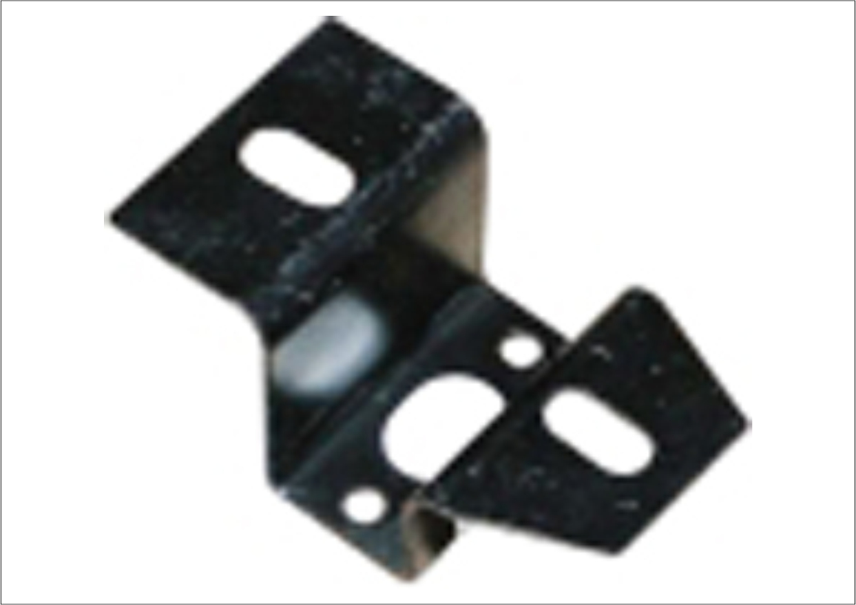 81DB8A262AB - SUPORTE FECHADURA GRADE CARGO GI LD